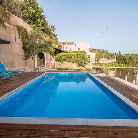 Corfu Tramezzo Designer'S House Villa Bastounion Eksteriør bilde