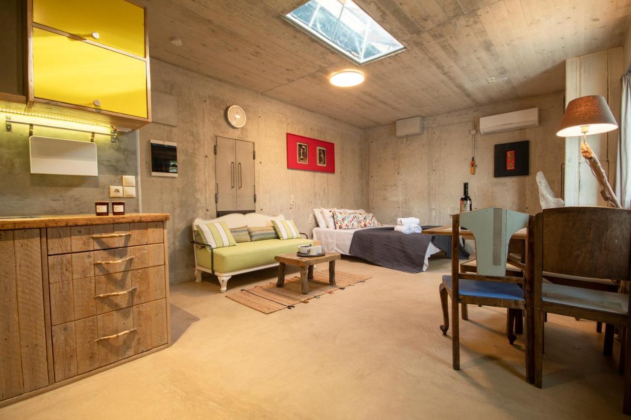 Corfu Tramezzo Designer'S House Villa Bastounion Eksteriør bilde