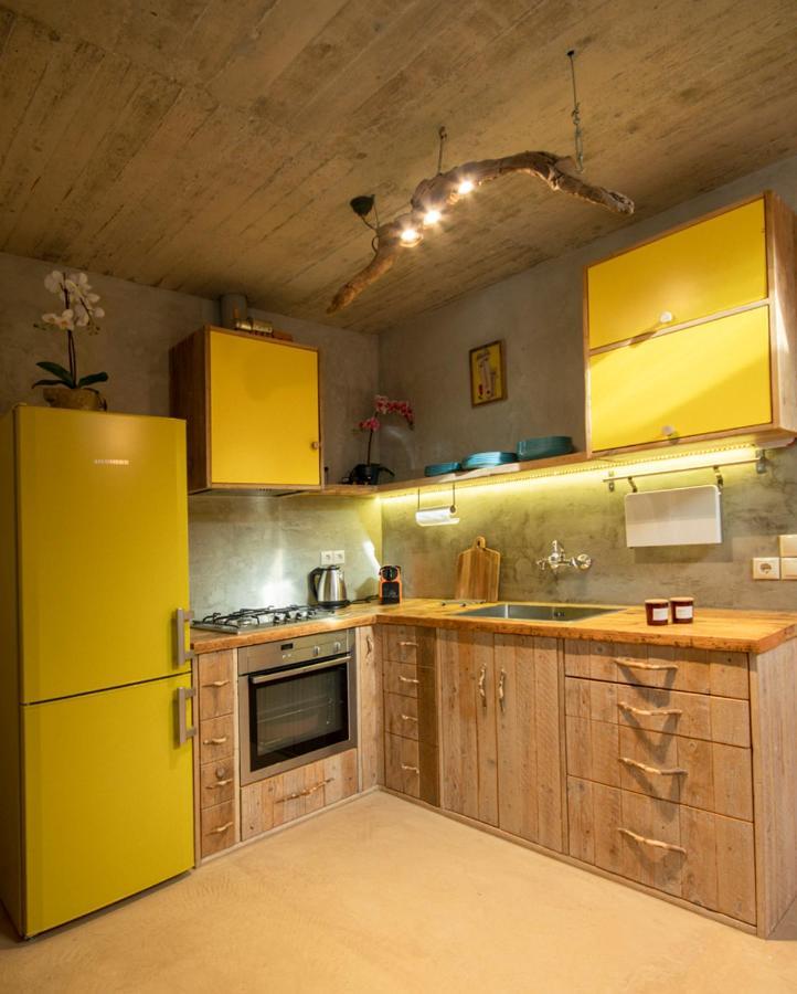 Corfu Tramezzo Designer'S House Villa Bastounion Eksteriør bilde