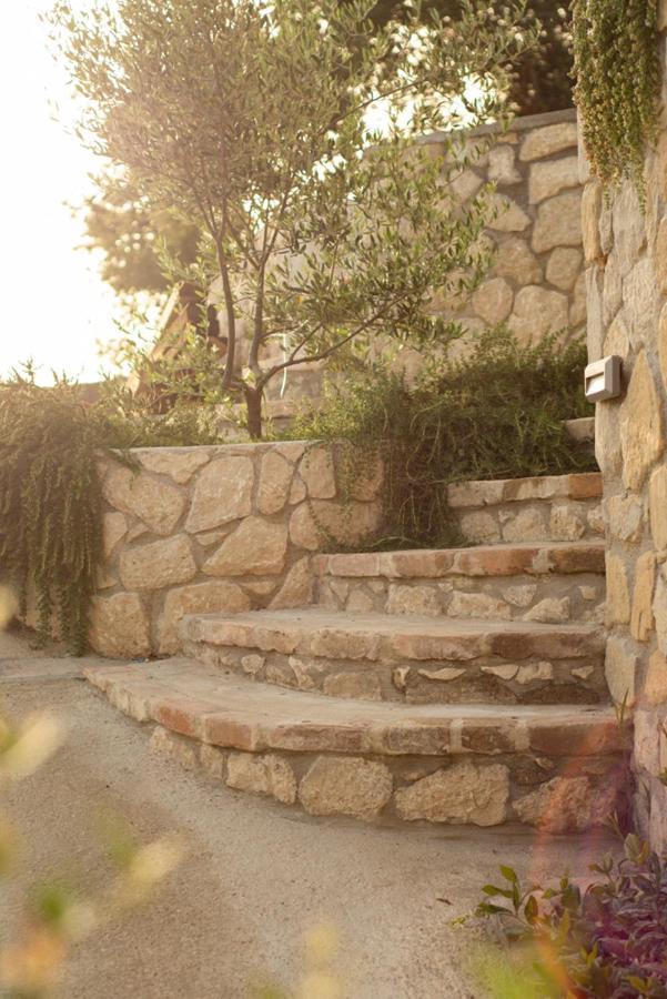 Corfu Tramezzo Designer'S House Villa Bastounion Eksteriør bilde