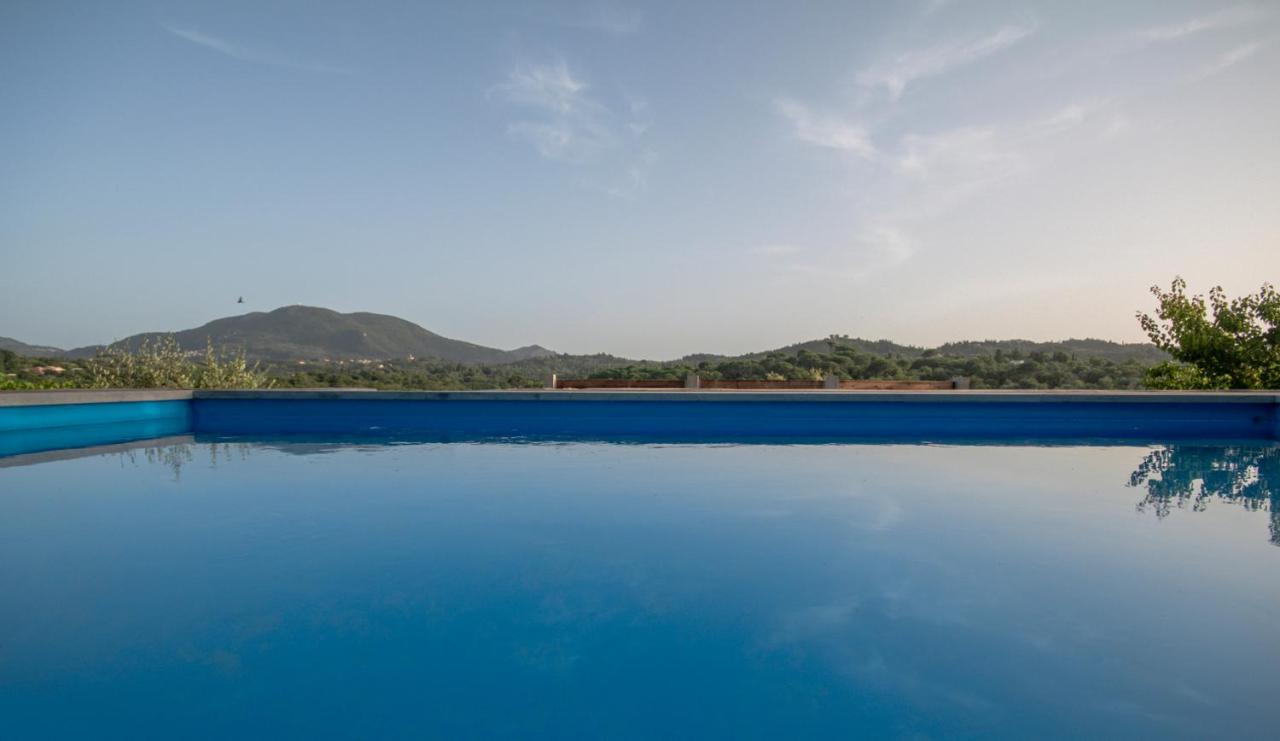 Corfu Tramezzo Designer'S House Villa Bastounion Eksteriør bilde