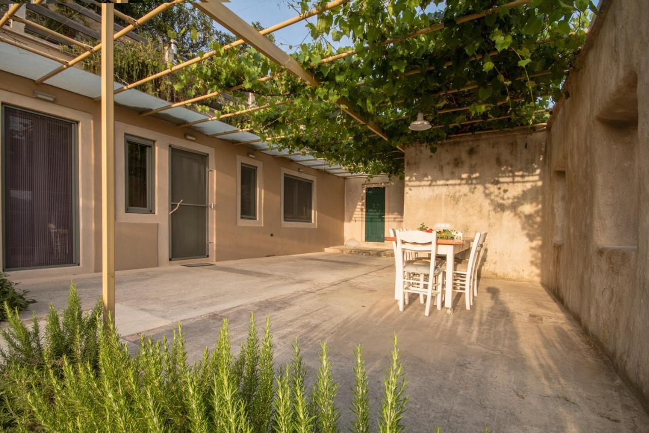 Corfu Tramezzo Designer'S House Villa Bastounion Eksteriør bilde