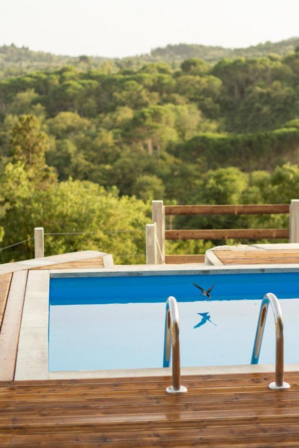 Corfu Tramezzo Designer'S House Villa Bastounion Eksteriør bilde