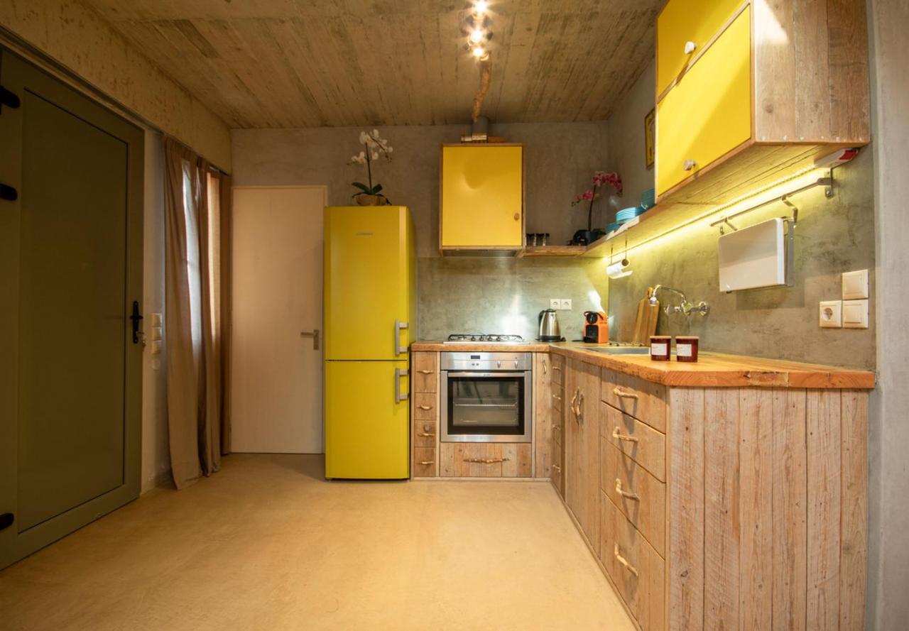 Corfu Tramezzo Designer'S House Villa Bastounion Eksteriør bilde