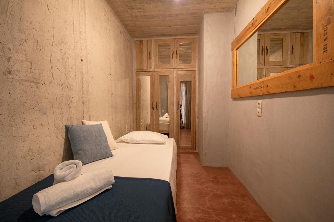 Corfu Tramezzo Designer'S House Villa Bastounion Eksteriør bilde