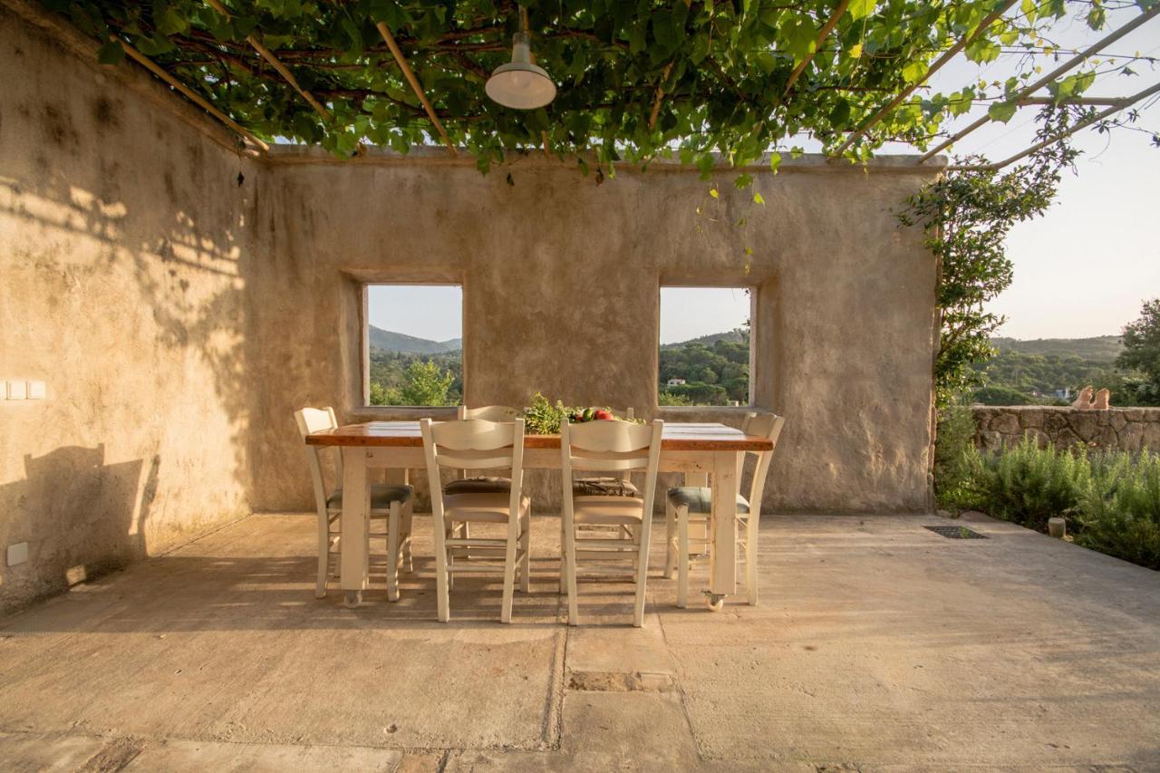 Corfu Tramezzo Designer'S House Villa Bastounion Eksteriør bilde
