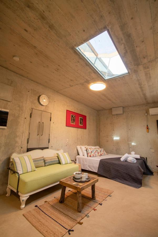 Corfu Tramezzo Designer'S House Villa Bastounion Eksteriør bilde