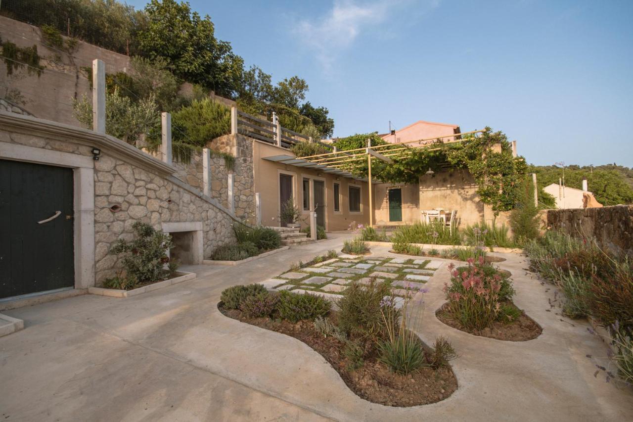 Corfu Tramezzo Designer'S House Villa Bastounion Eksteriør bilde