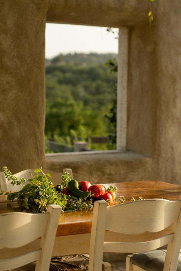Corfu Tramezzo Designer'S House Villa Bastounion Eksteriør bilde