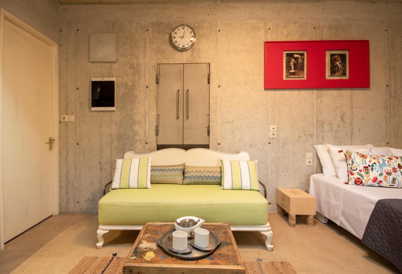 Corfu Tramezzo Designer'S House Villa Bastounion Eksteriør bilde