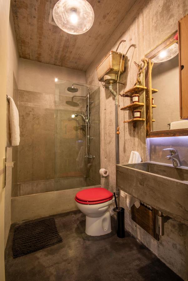 Corfu Tramezzo Designer'S House Villa Bastounion Eksteriør bilde